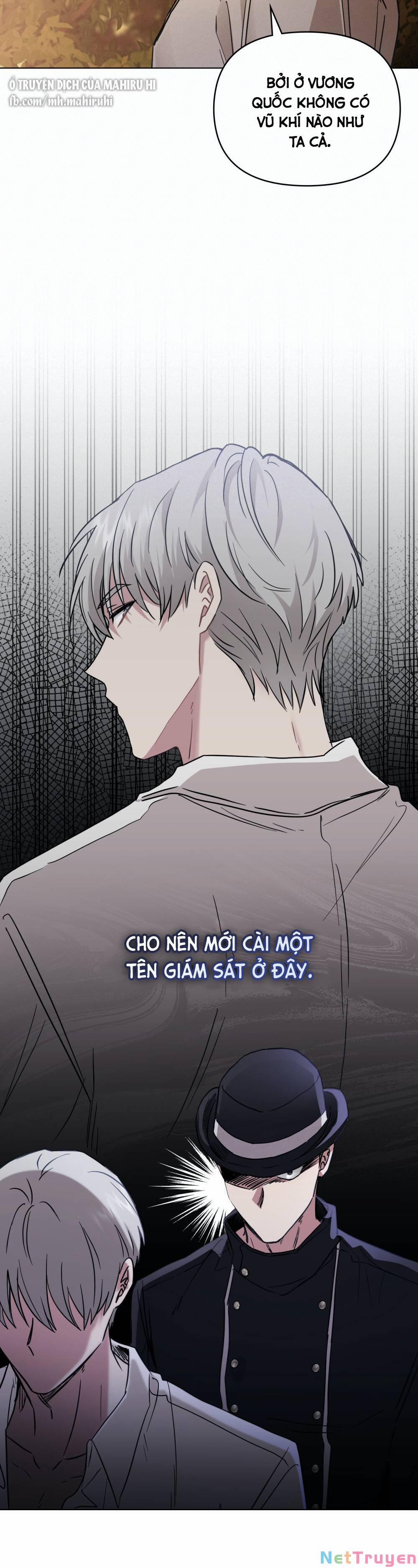 Tìm Lại Camellia 38 trang 22