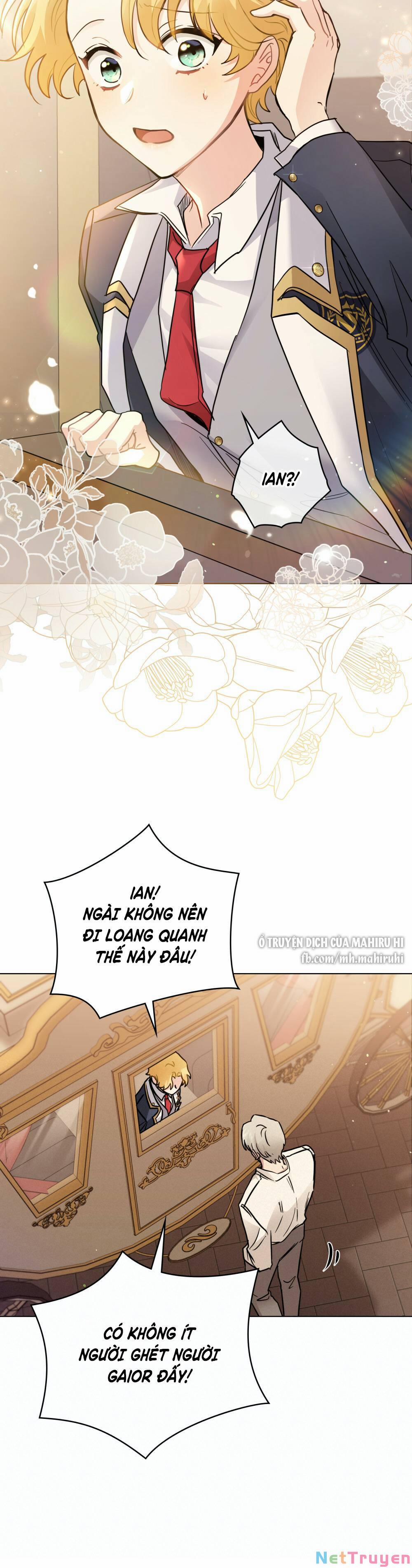 Tìm Lại Camellia 38 trang 27