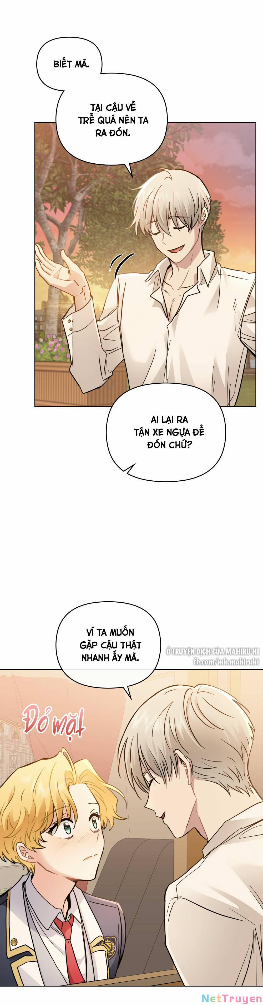 Tìm Lại Camellia 38 trang 28