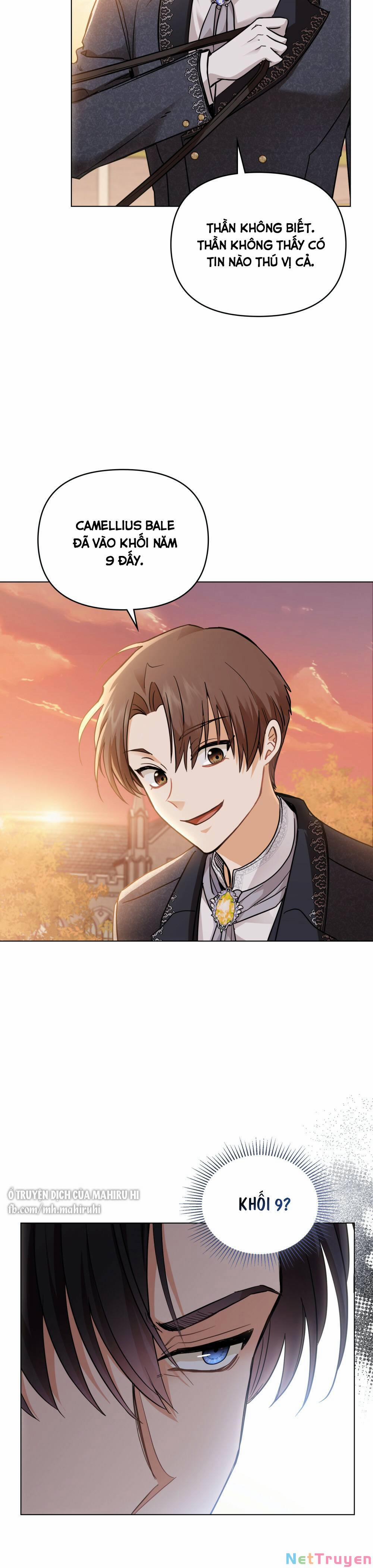 Tìm Lại Camellia 38 trang 7