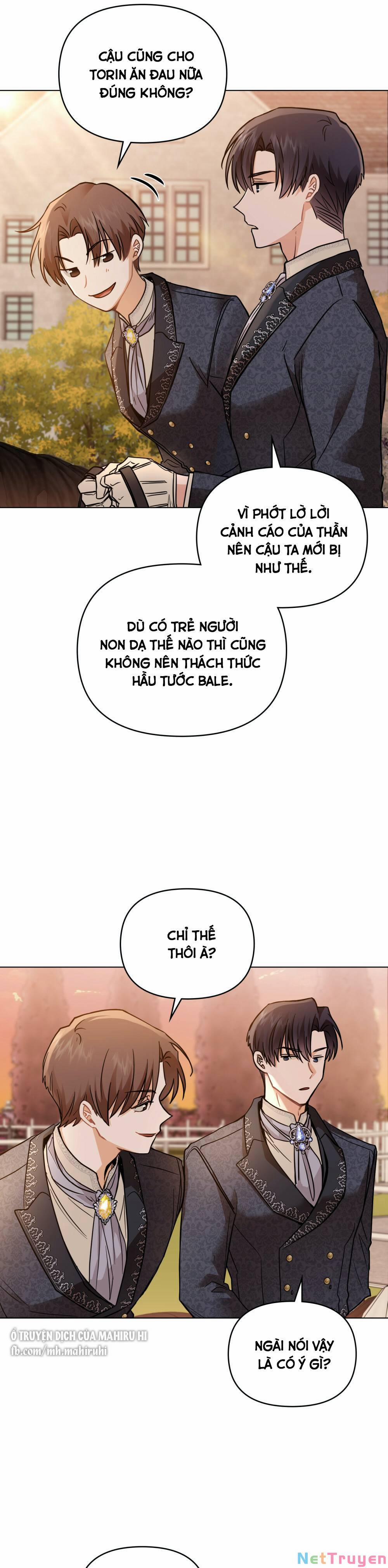 Tìm Lại Camellia 38 trang 9