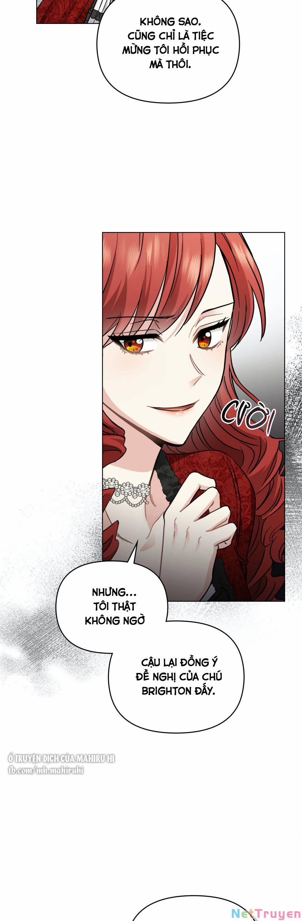 Tìm Lại Camellia 39 trang 11