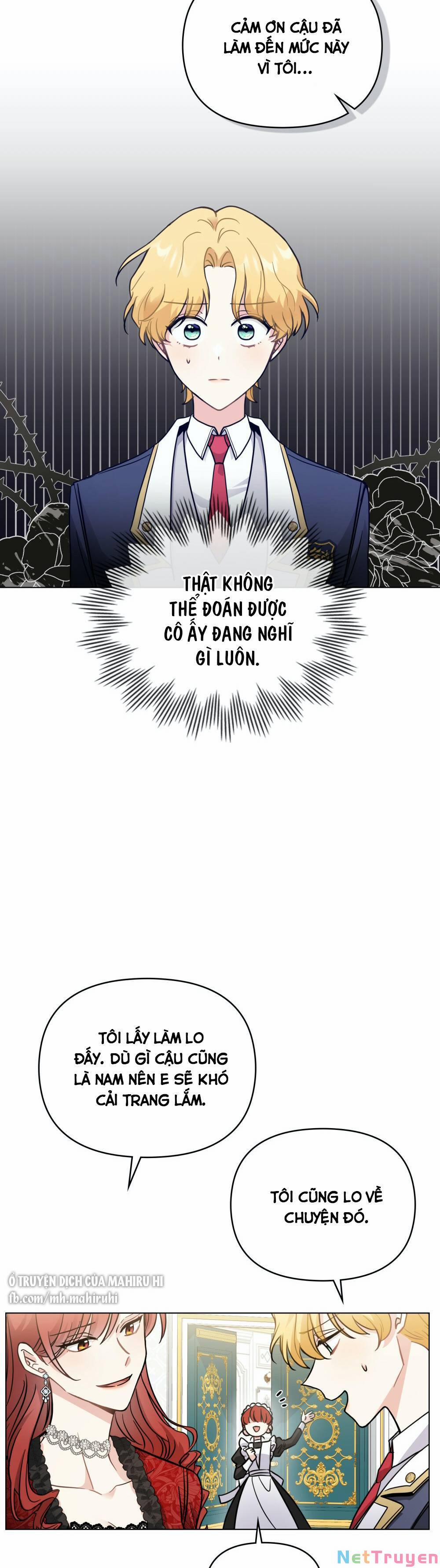 Tìm Lại Camellia 39 trang 12