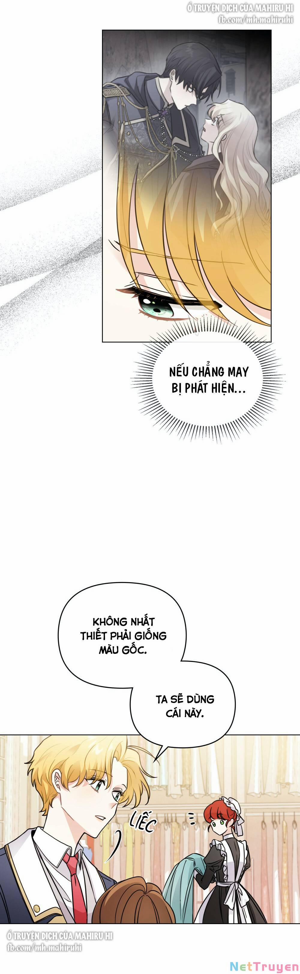 Tìm Lại Camellia 39 trang 16