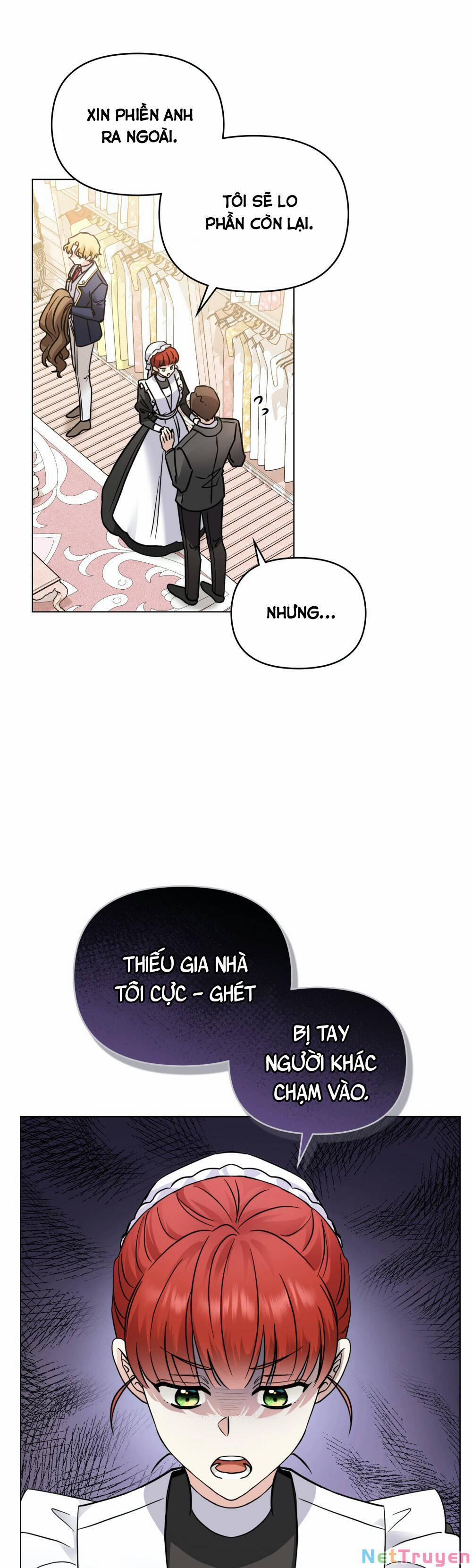 Tìm Lại Camellia 39 trang 17