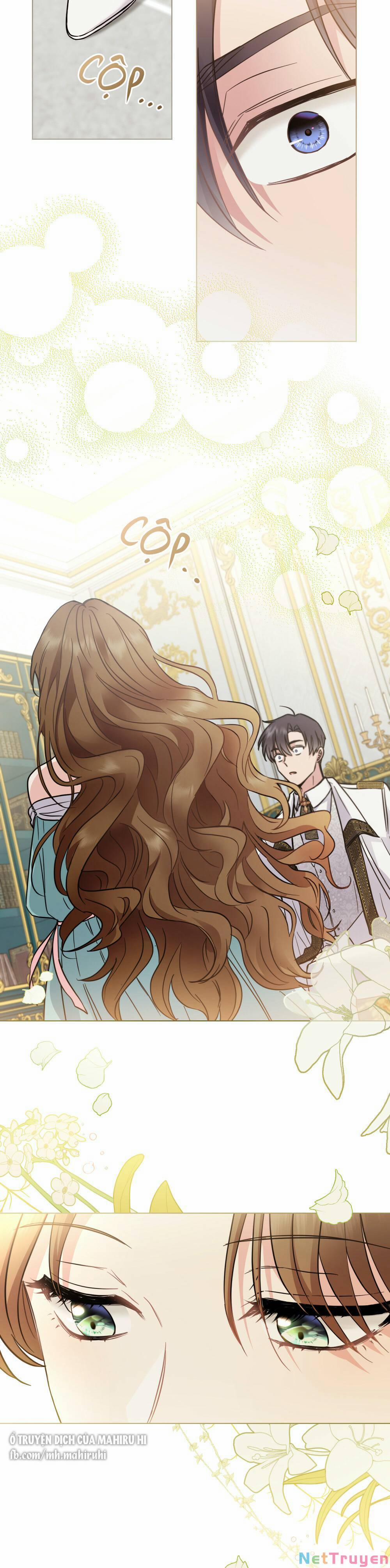 Tìm Lại Camellia 39 trang 27