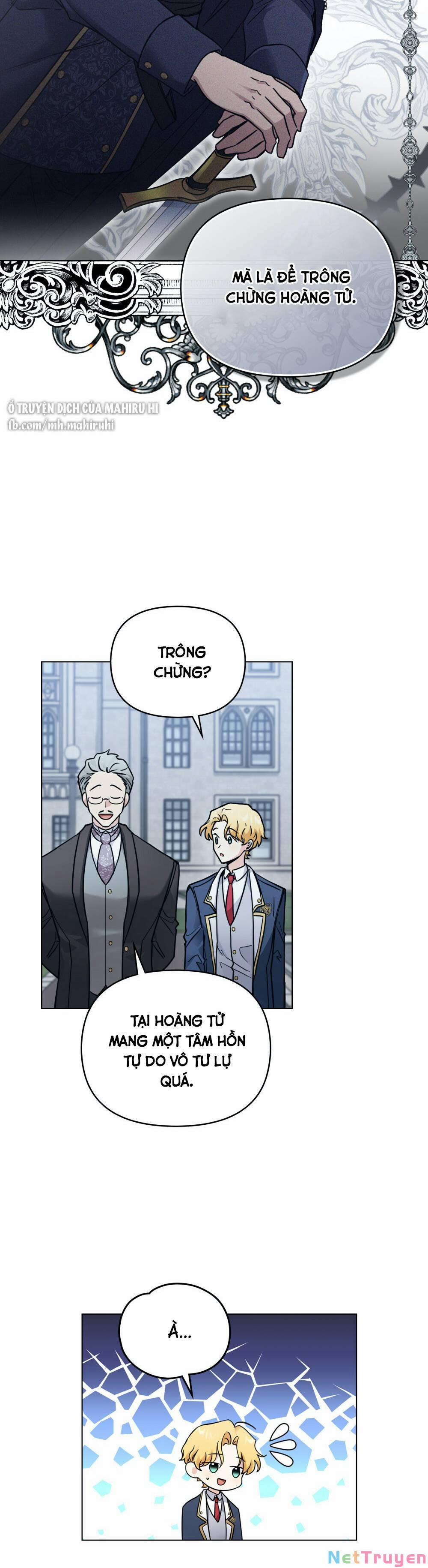 Tìm Lại Camellia 39 trang 4