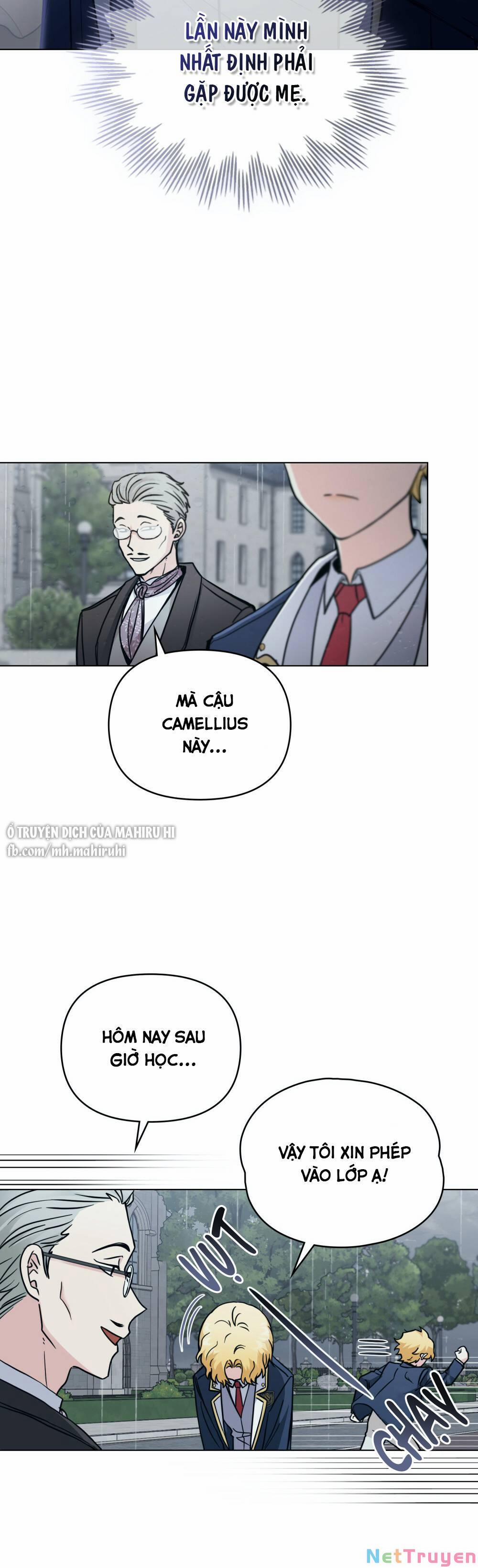Tìm Lại Camellia 39 trang 7