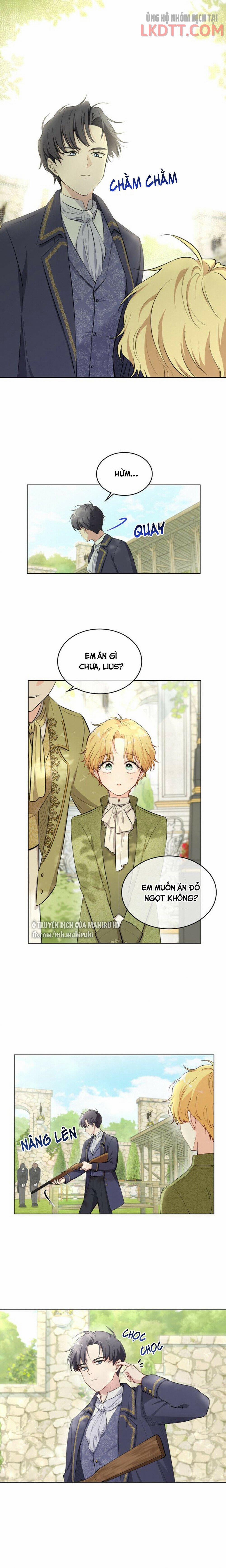 Tìm Lại Camellia 4 trang 12