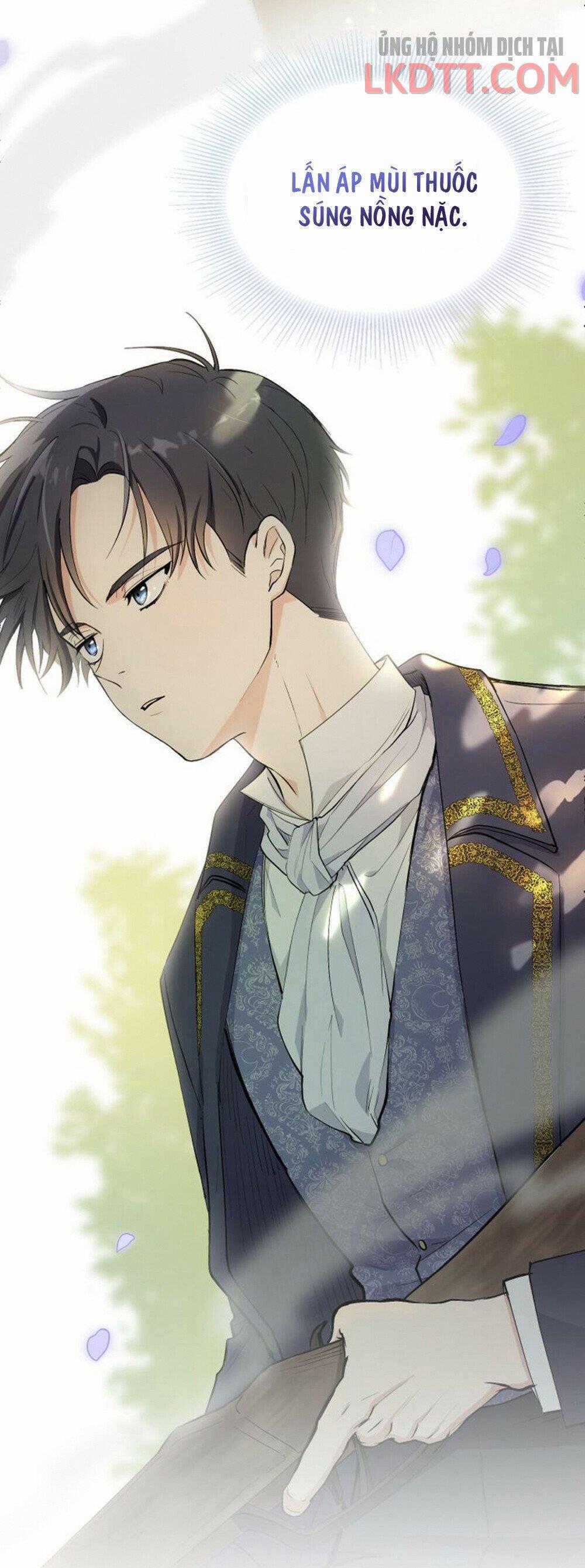 Tìm Lại Camellia 4 trang 15