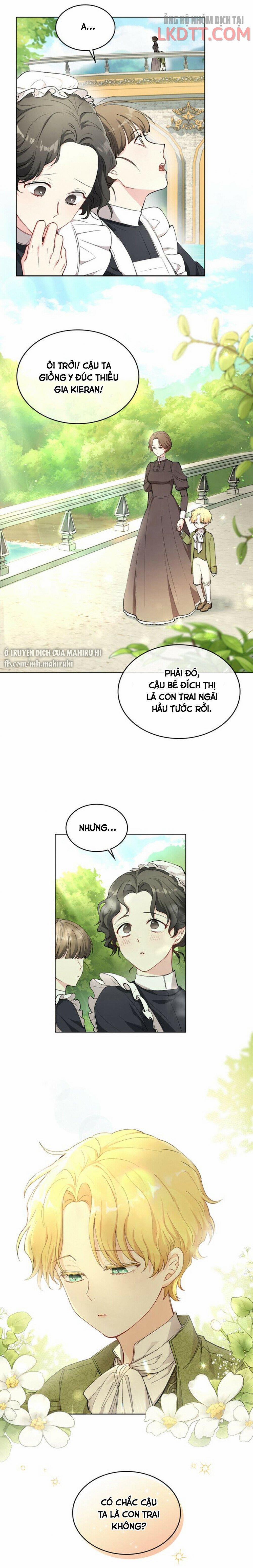 Tìm Lại Camellia 4 trang 3