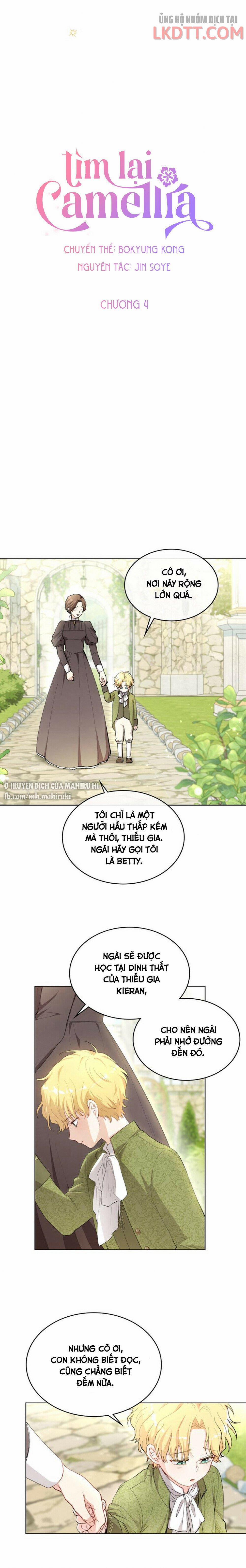 Tìm Lại Camellia 4 trang 4
