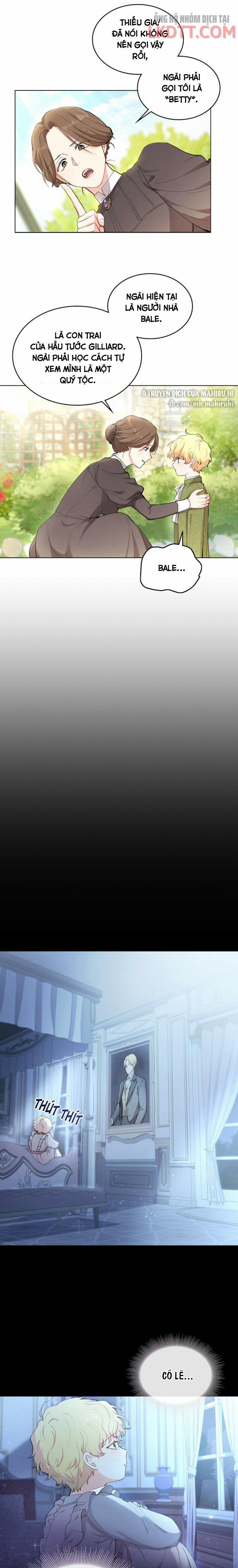 Tìm Lại Camellia 4 trang 5