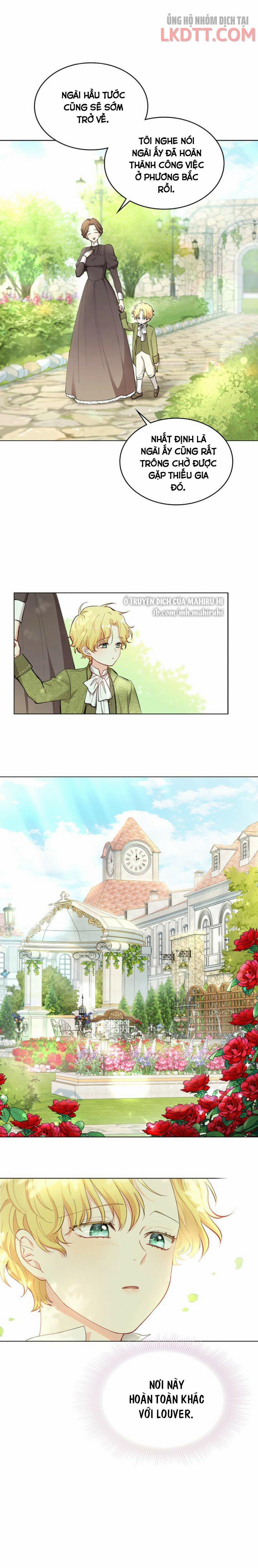 Tìm Lại Camellia 4 trang 7