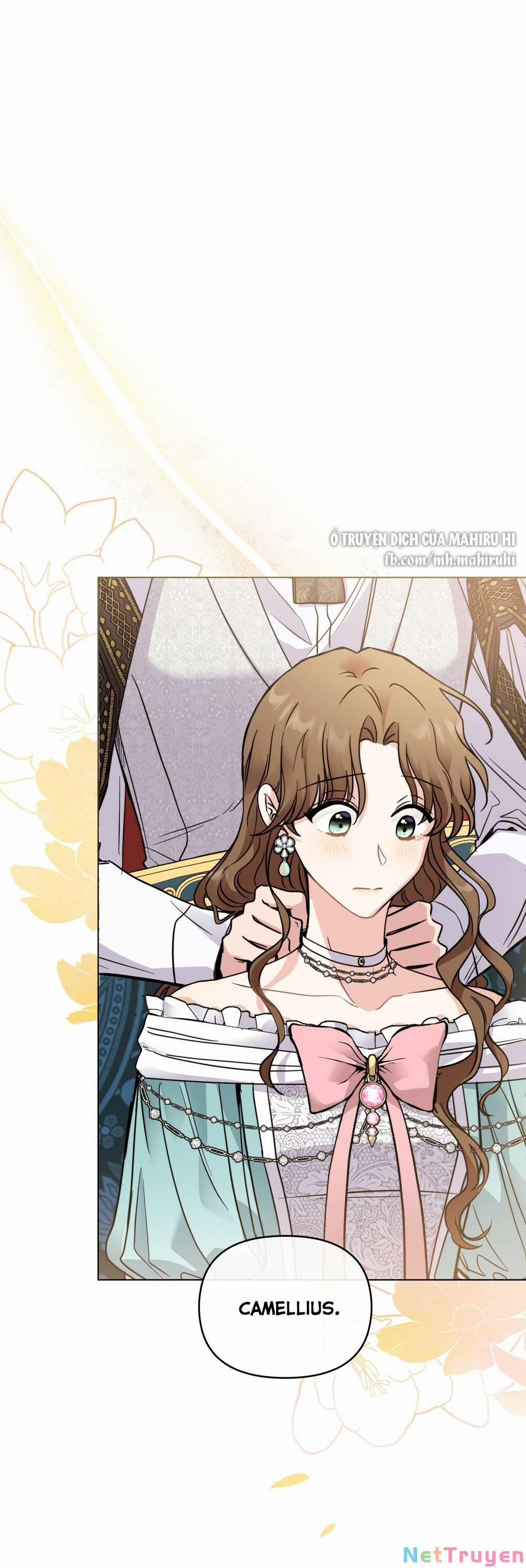 Tìm Lại Camellia 40 trang 12