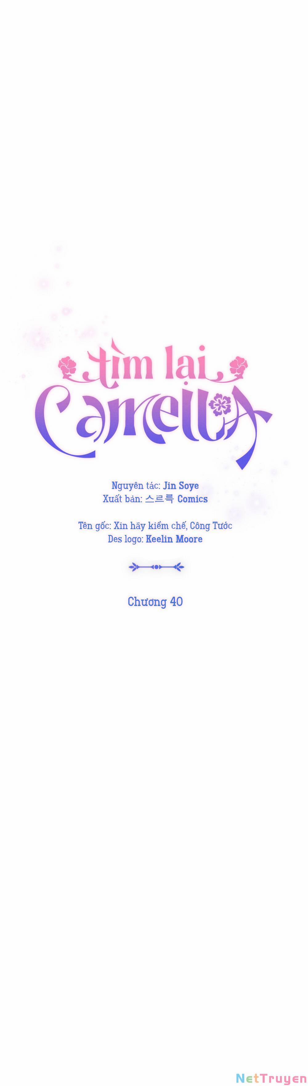 Tìm Lại Camellia 40 trang 25