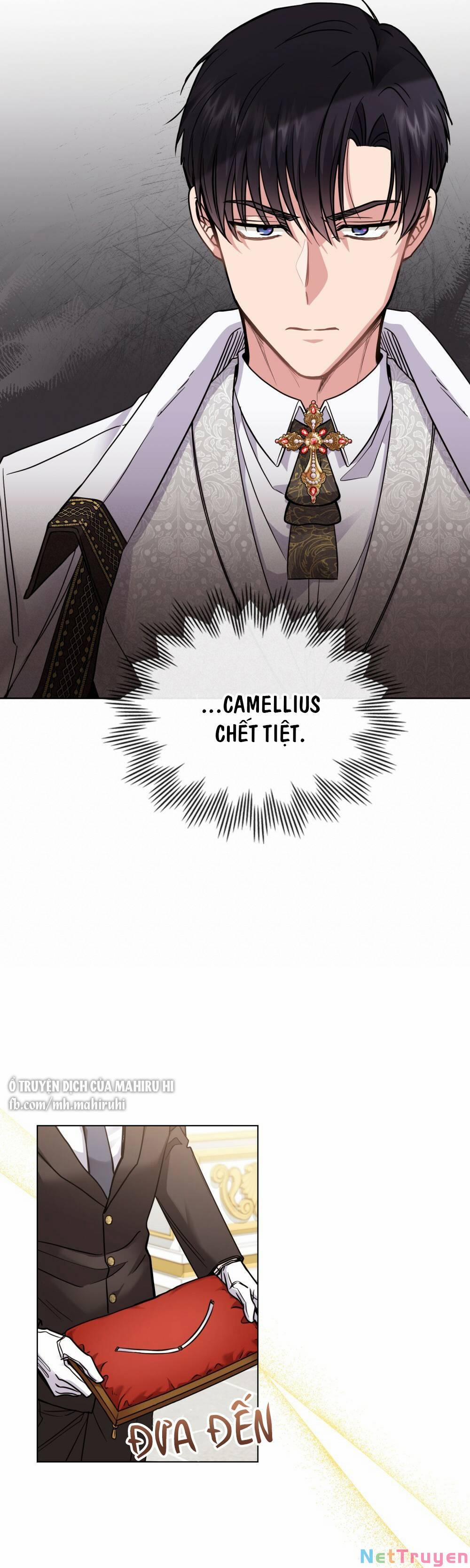 Tìm Lại Camellia 40 trang 8