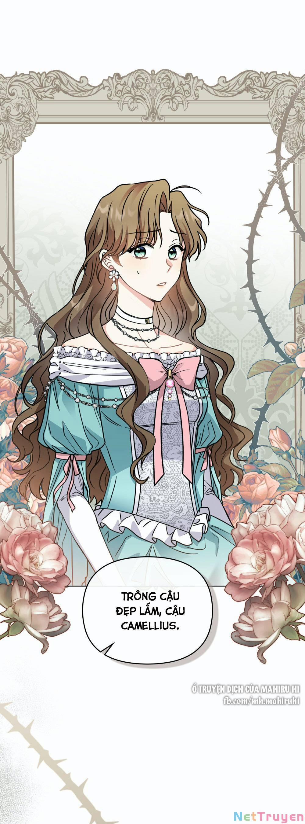 Tìm Lại Camellia 41 trang 19