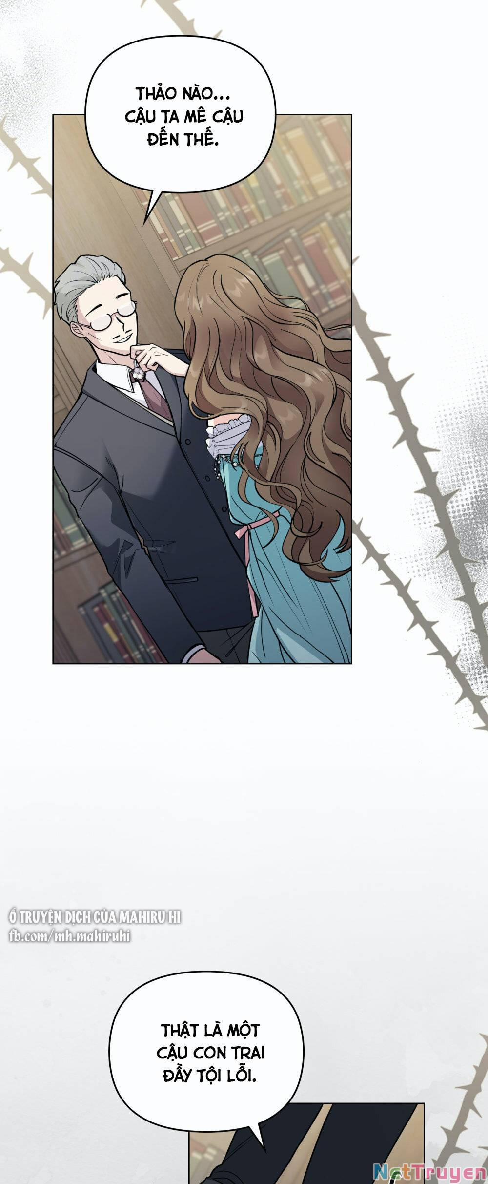 Tìm Lại Camellia 41 trang 20