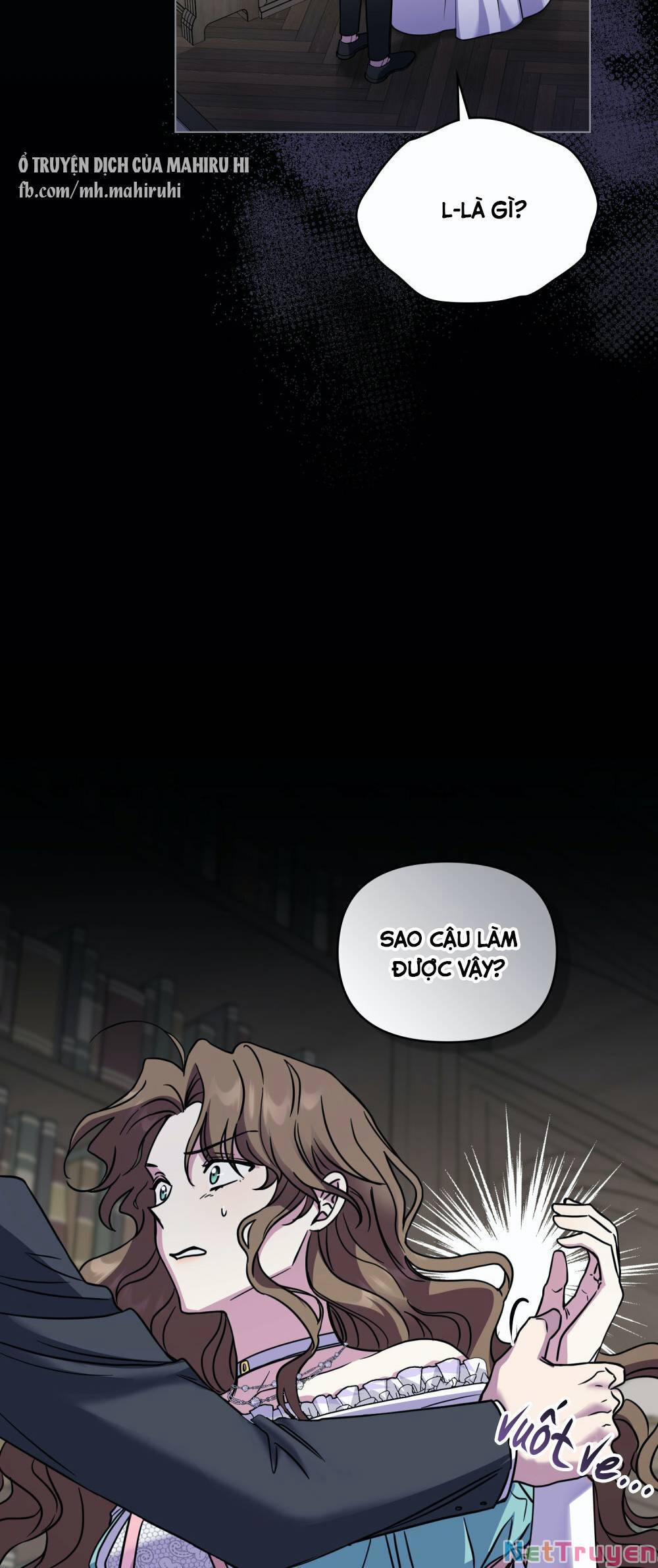 Tìm Lại Camellia 41 trang 34