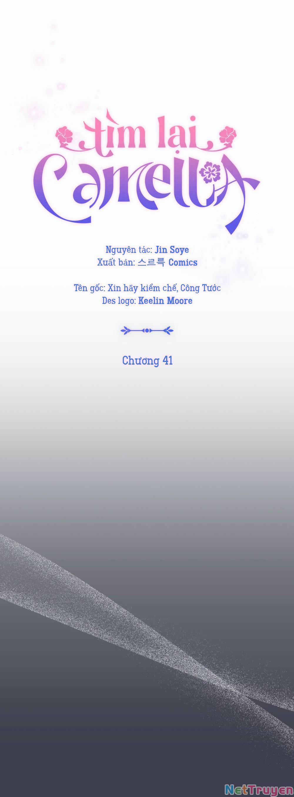 Tìm Lại Camellia 41 trang 6