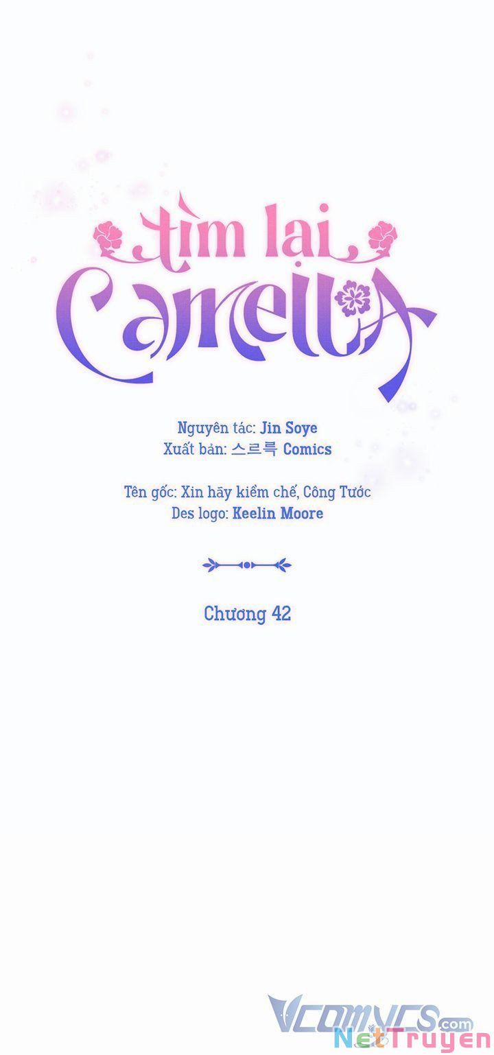 Tìm Lại Camellia 42 trang 10