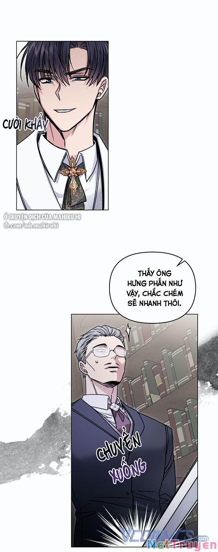 Tìm Lại Camellia 42 trang 11