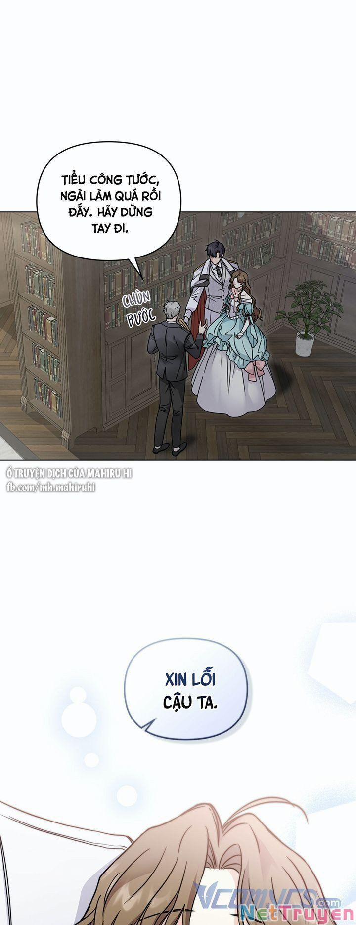 Tìm Lại Camellia 42 trang 12