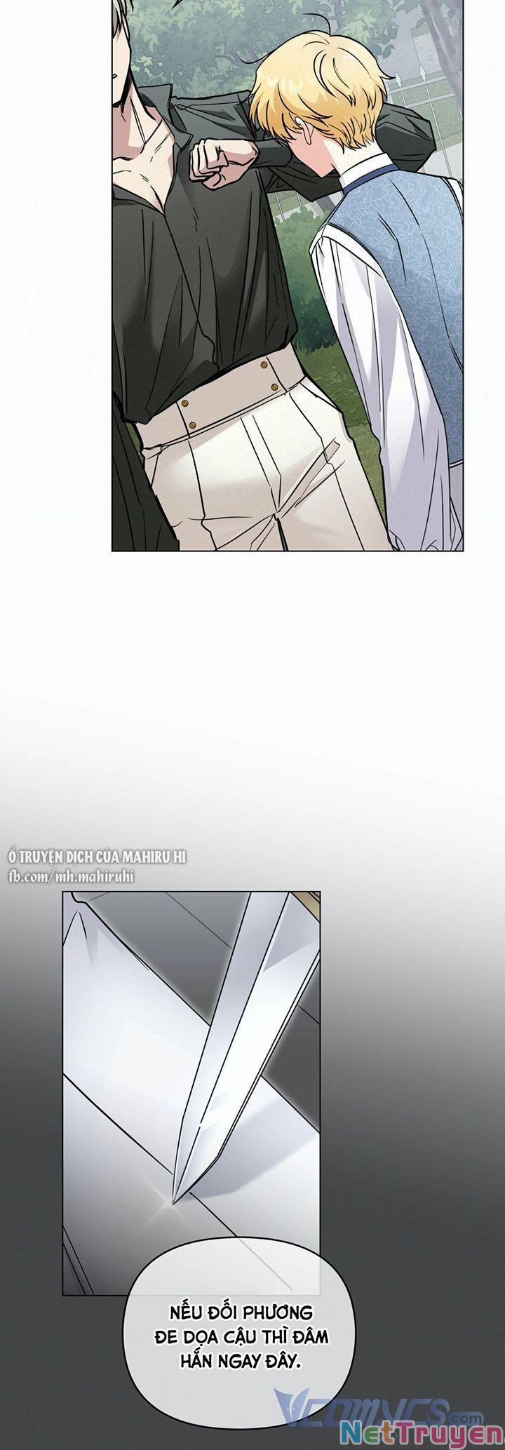 Tìm Lại Camellia 43 trang 10