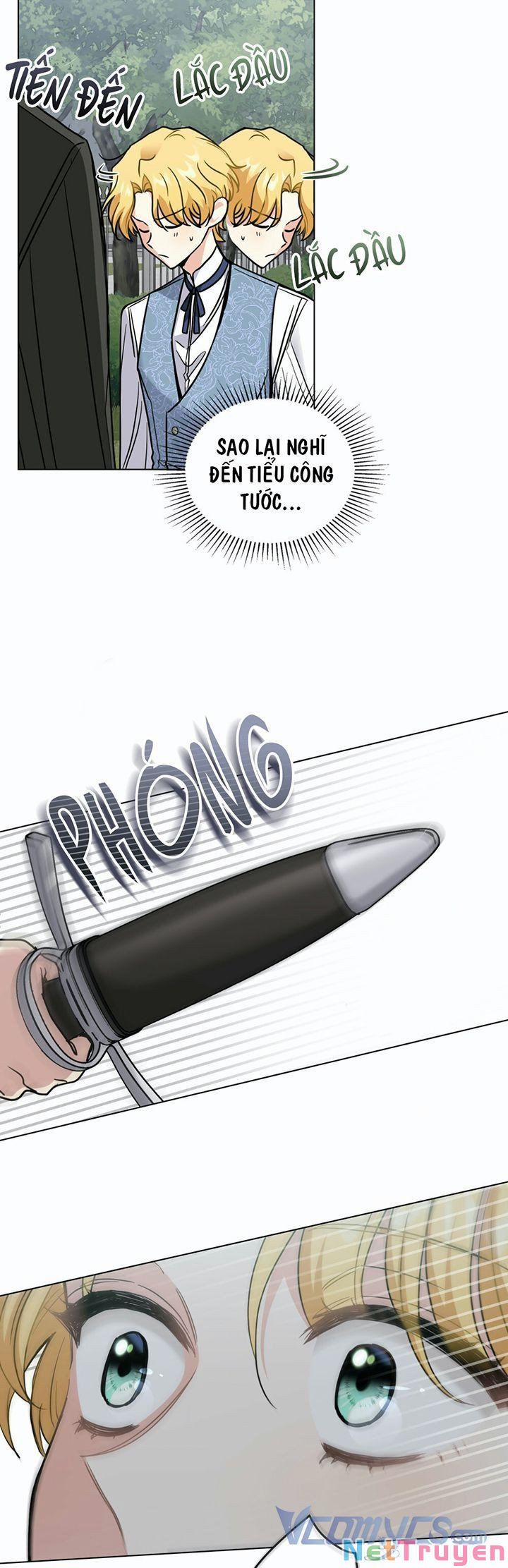 Tìm Lại Camellia 43 trang 12