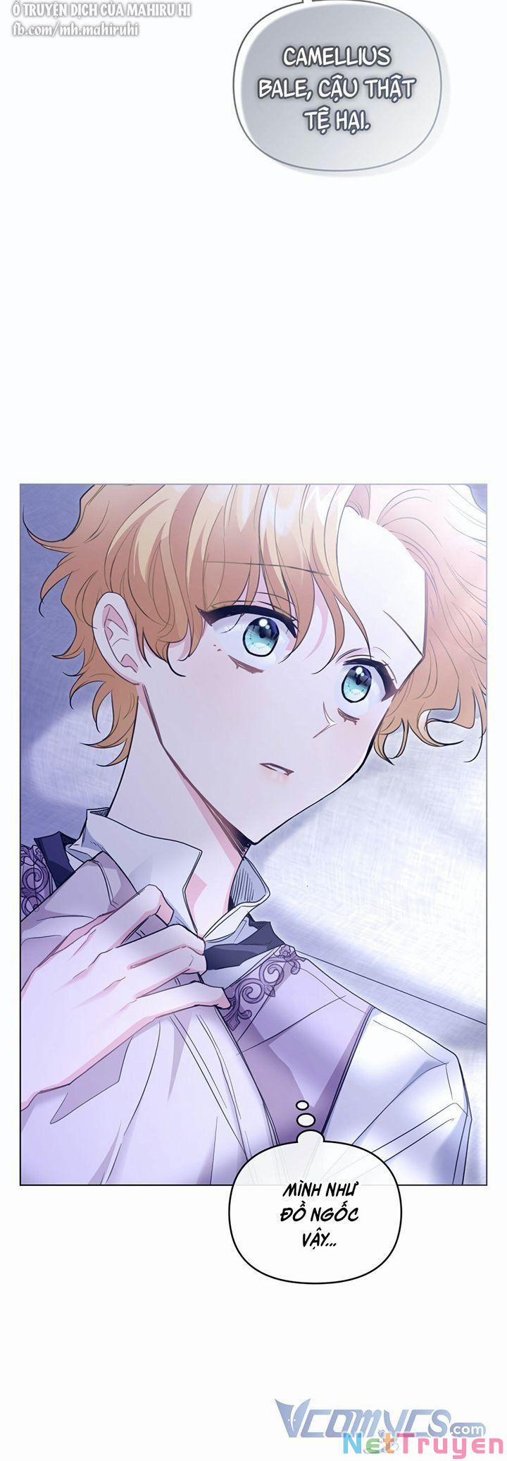Tìm Lại Camellia 43 trang 6
