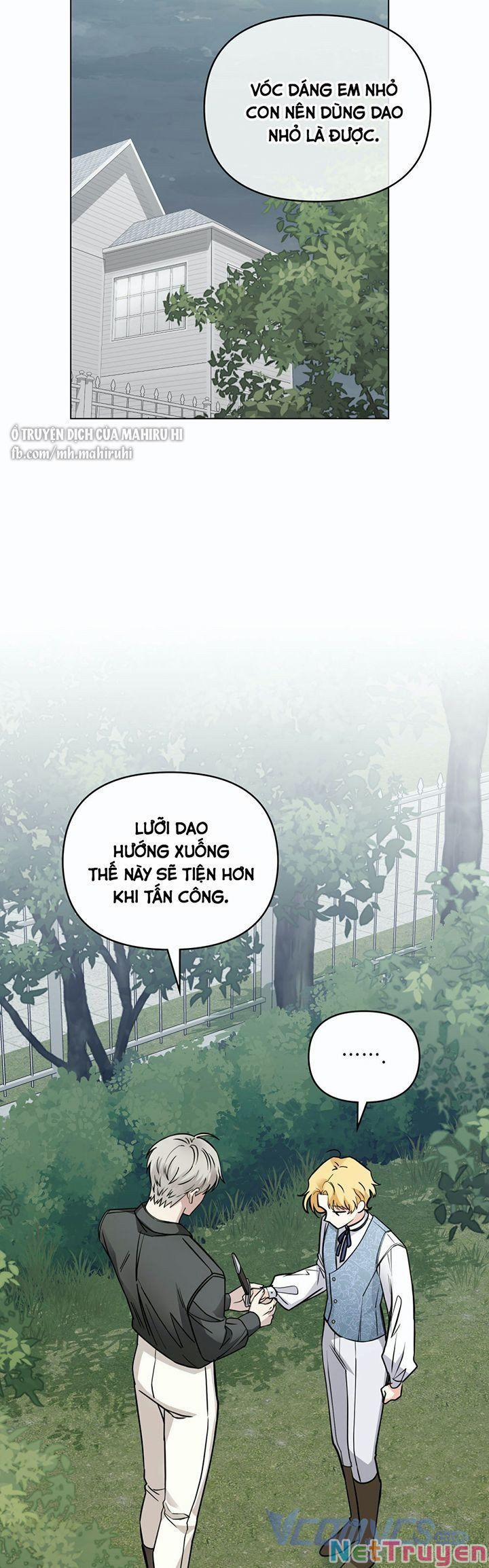 Tìm Lại Camellia 43 trang 8