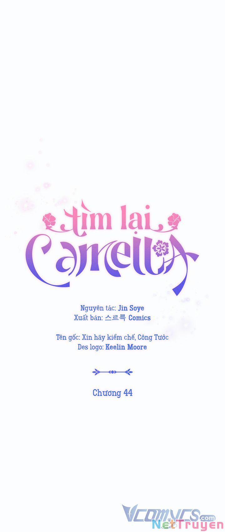 Tìm Lại Camellia 44 trang 1