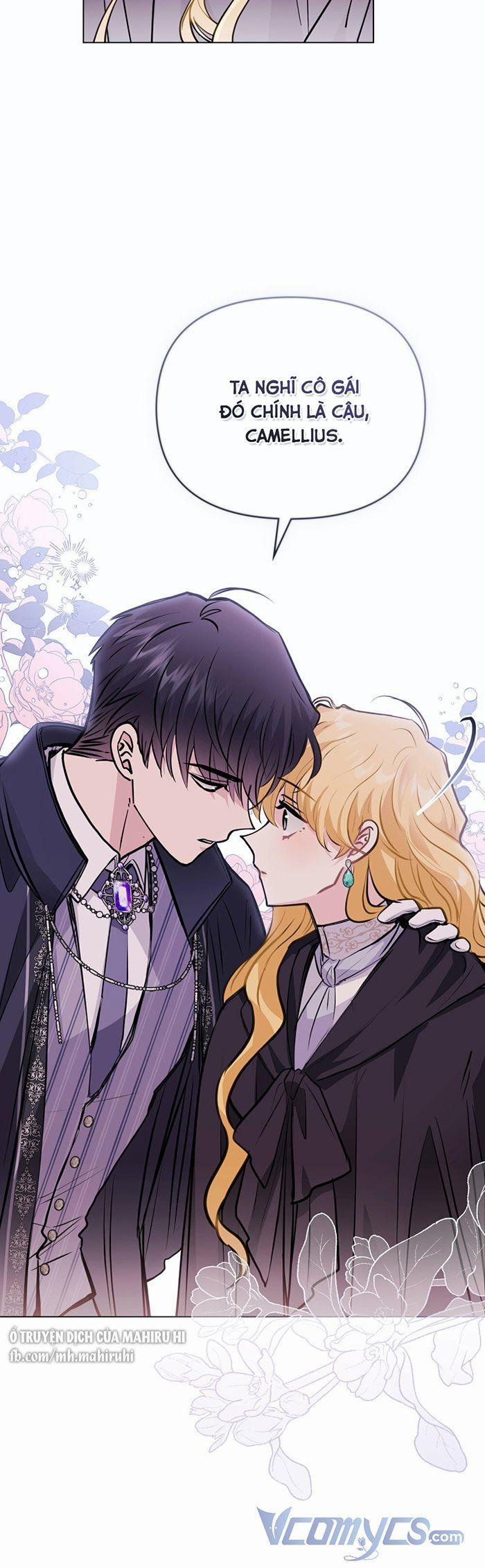 Tìm Lại Camellia 45 trang 10