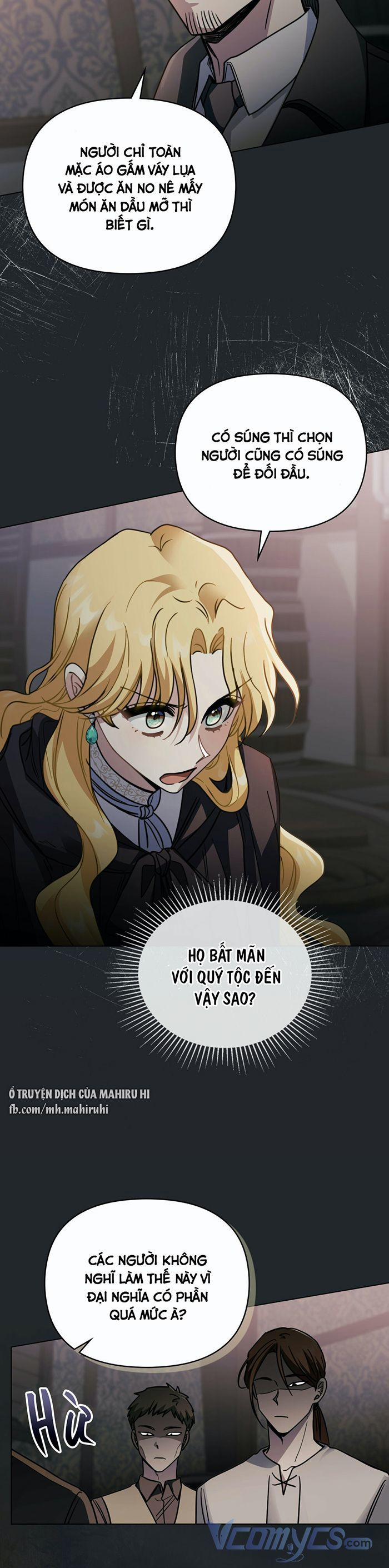 Tìm Lại Camellia 47 trang 12