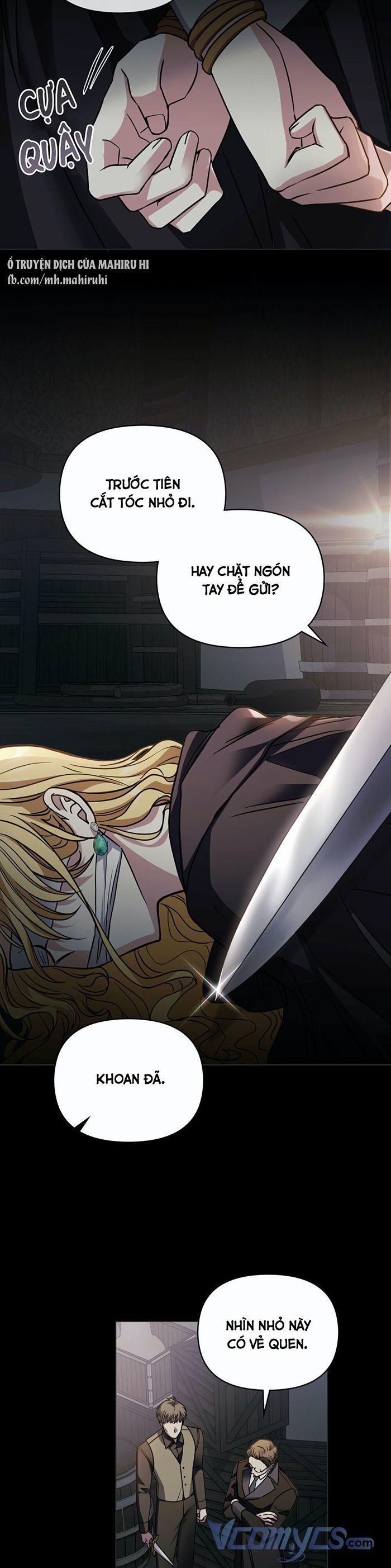 Tìm Lại Camellia 47 trang 3