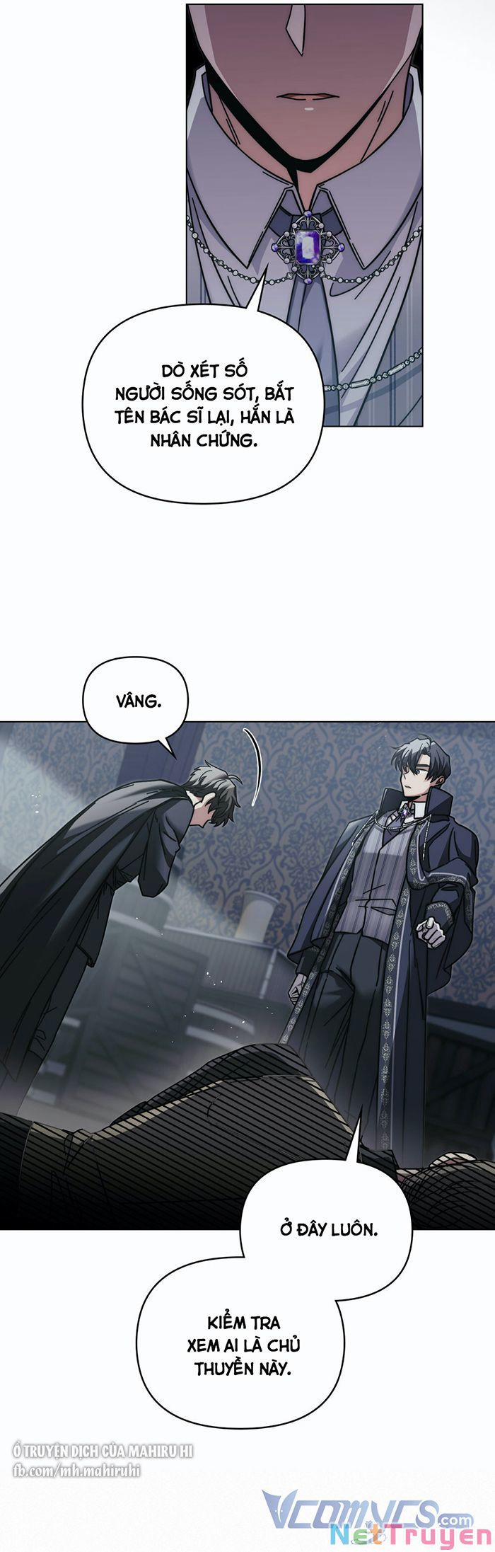 Tìm Lại Camellia 49 trang 13