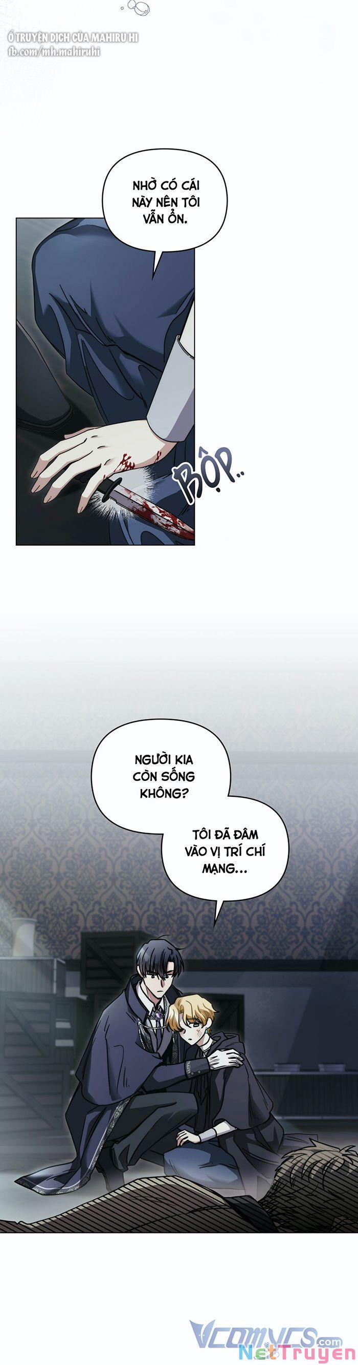 Tìm Lại Camellia 49 trang 6