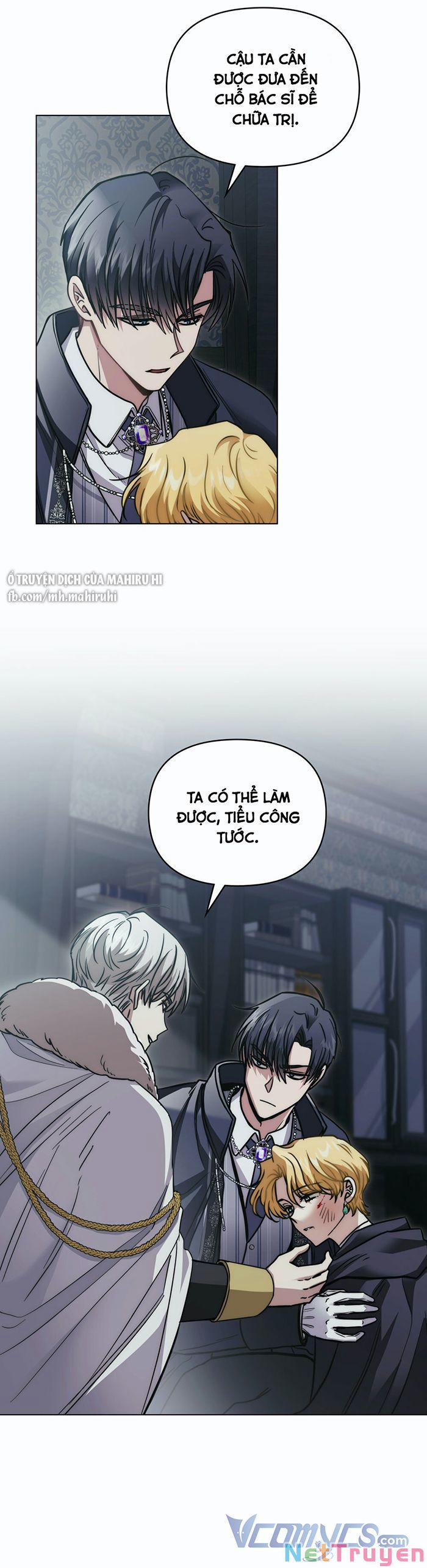 Tìm Lại Camellia 49 trang 9