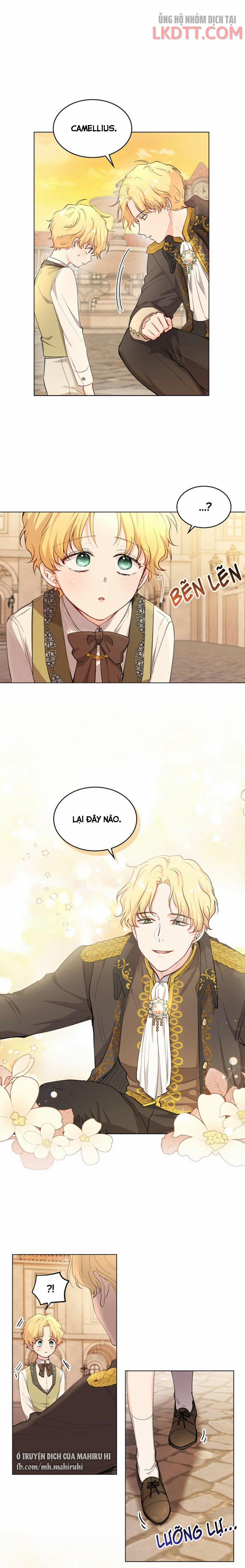Tìm Lại Camellia 5 trang 13