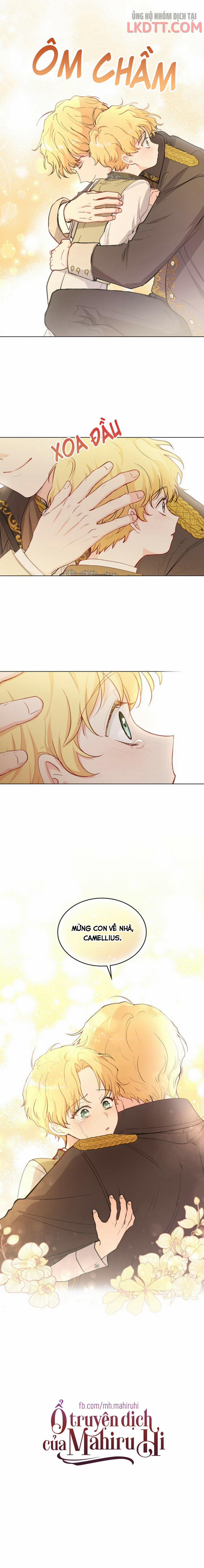 Tìm Lại Camellia 5 trang 14