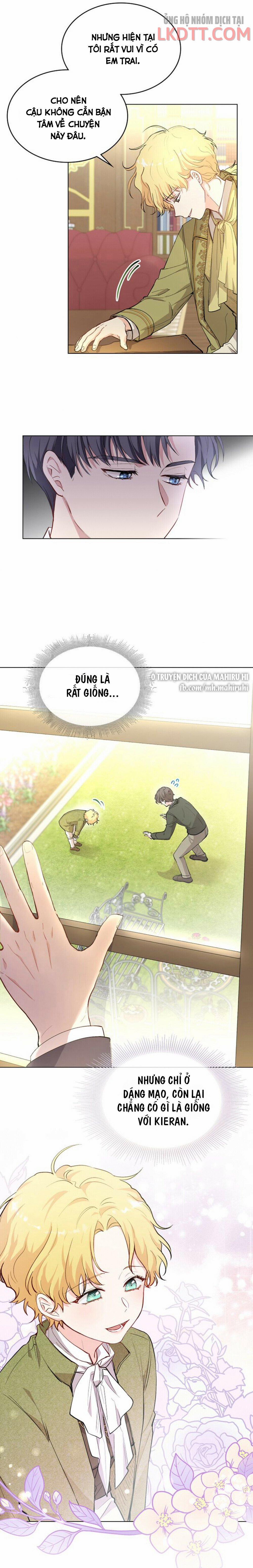 Tìm Lại Camellia 5 trang 3