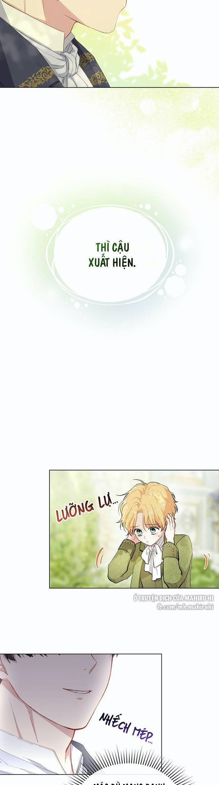 Tìm Lại Camellia 51 trang 12