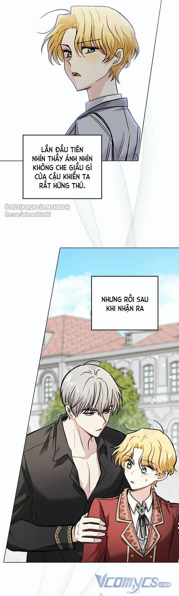 Tìm Lại Camellia 51 trang 16