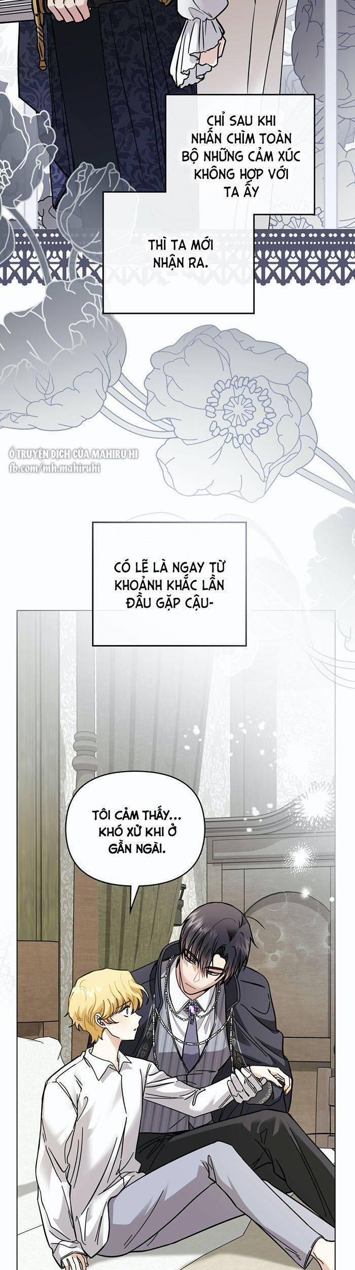 Tìm Lại Camellia 51 trang 20