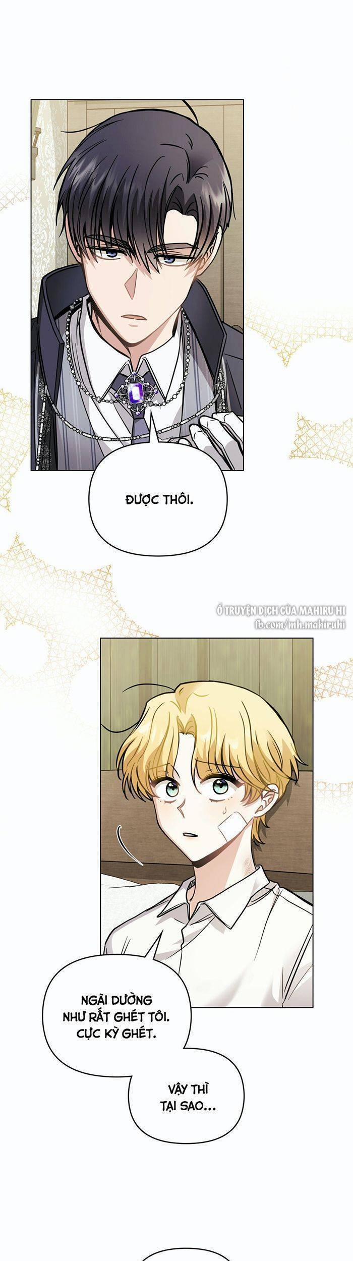 Tìm Lại Camellia 51 trang 22