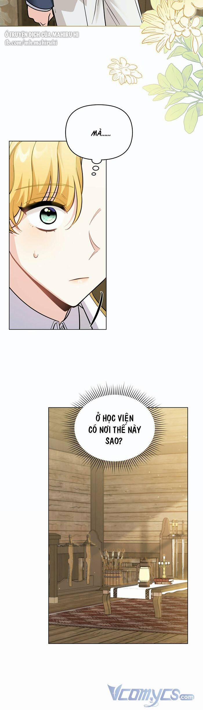 Tìm Lại Camellia 52 trang 12