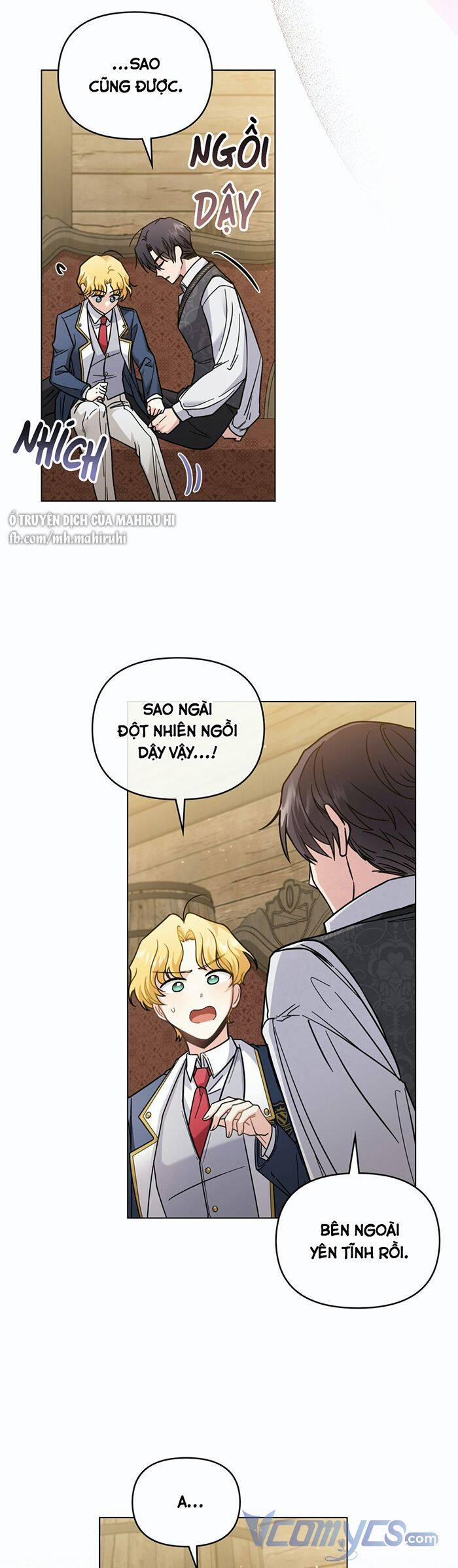 Tìm Lại Camellia 52 trang 18