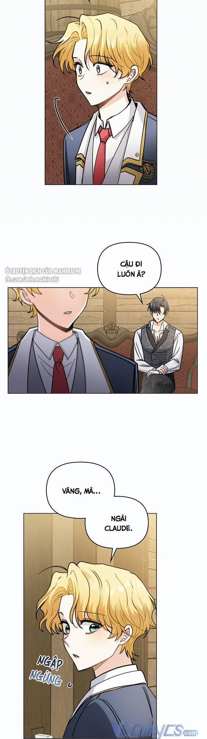 Tìm Lại Camellia 52 trang 19