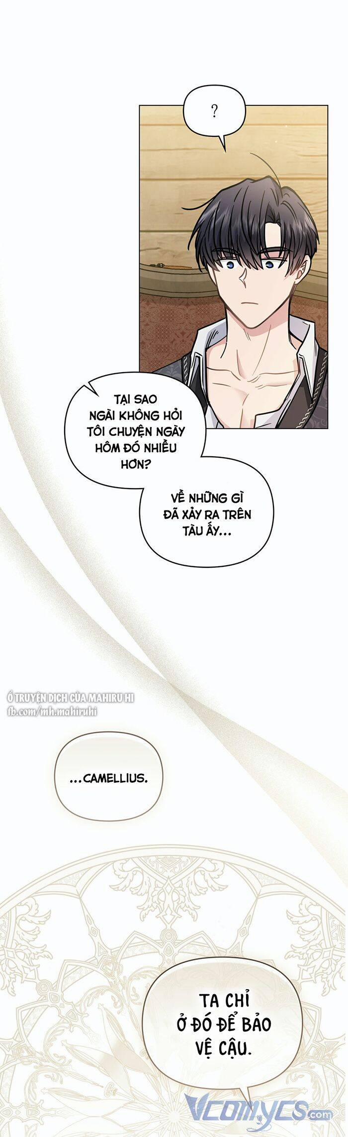 Tìm Lại Camellia 52 trang 21